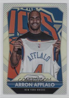 2015-16 Panini Prizm - [Base] - Silver Prizm #26 - Arron Afflalo