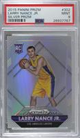 Rookies - Larry Nance Jr. [PSA 9 MINT]