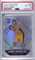 Rookies - Larry Nance Jr. [PSA 8 NM‑MT]