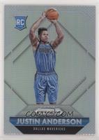 Rookies - Justin Anderson [EX to NM]