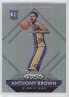 Rookies - Anthony Brown