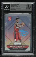 Rookies - Kelly Oubre Jr. [BAS BGS Authentic]