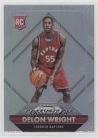 Rookies - Delon Wright [EX to NM]