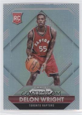 2015-16 Panini Prizm - [Base] - Silver Prizm #310 - Rookies - Delon Wright