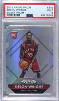 Rookies - Delon Wright [PSA 9 MINT]