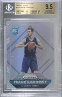 Rookies - Frank Kaminsky [BGS 9.5 GEM MINT]