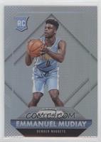 Rookies - Emmanuel Mudiay