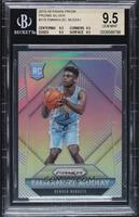 Rookies - Emmanuel Mudiay [BGS 9.5 GEM MINT]