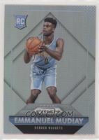 Rookies - Emmanuel Mudiay