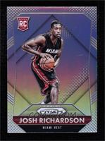 Rookies - Josh Richardson [Noted]