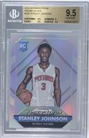 Rookies - Stanley Johnson [BGS 9.5 GEM MINT]