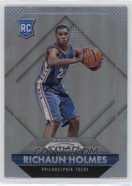 2015-16 Panini Prizm - [Base] - Silver Prizm #323 - Rookies - Richaun Holmes [EX to NM]