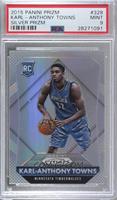 Rookies - Karl-Anthony Towns [PSA 9 MINT]