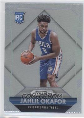 2015-16 Panini Prizm - [Base] - Silver Prizm #329 - Rookies - Jahlil Okafor