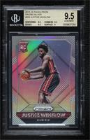 Rookies - Justise Winslow [BGS 9.5 GEM MINT]