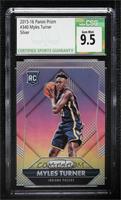 Rookies - Myles Turner [CSG 9.5 Gem Mint]