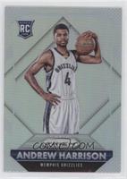 Rookies - Andrew Harrison