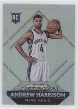 2015-16 Panini Prizm - [Base] - Silver Prizm #343 - Rookies - Andrew Harrison