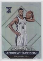 Rookies - Andrew Harrison