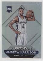 Rookies - Andrew Harrison