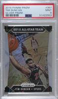 All-Star Team - Tim Duncan [PSA 9 MINT]