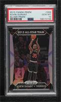 All-Star Team - Kevin Durant [PSA 10 GEM MT]