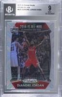 All-NBA Team - DeAndre Jordan [BGS 9 MINT]