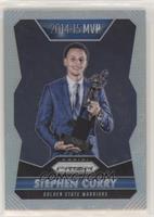 MVP - Stephen Curry [EX to NM]