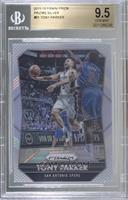 Tony Parker [BGS 9.5 GEM MINT]