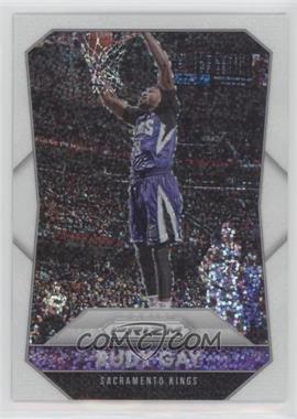 2015-16 Panini Prizm - [Base] - White Sparkle Prizm #239 - Rudy Gay