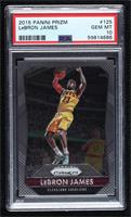 LeBron James [PSA 10 GEM MT]