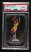 LeBron James [PSA 10 GEM MT]