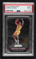 LeBron James [PSA 9 MINT]