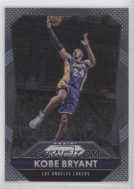 2015-16 Panini Prizm - [Base] #182 - Kobe Bryant