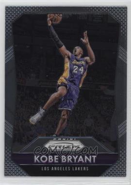 2015-16 Panini Prizm - [Base] #182 - Kobe Bryant