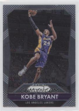 2015-16 Panini Prizm - [Base] #182 - Kobe Bryant