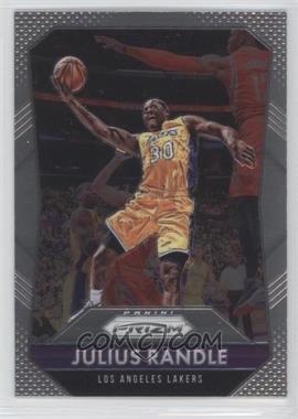 2015-16 Panini Prizm - [Base] #192 - Julius Randle