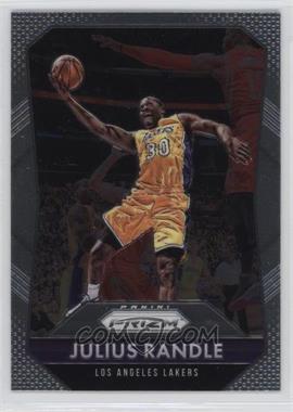 2015-16 Panini Prizm - [Base] #192 - Julius Randle