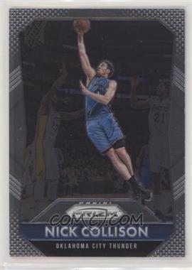 2015-16 Panini Prizm - [Base] #197 - Nick Collison