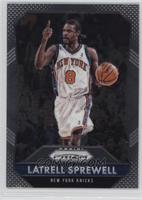 Latrell Sprewell