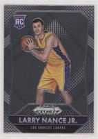 Rookies - Larry Nance Jr.