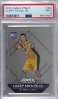 Rookies - Larry Nance Jr. [PSA 9 MINT]