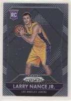 Rookies - Larry Nance Jr.