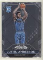 Rookies - Justin Anderson [EX to NM]