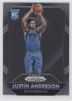 Rookies - Justin Anderson