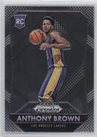 Rookies - Anthony Brown