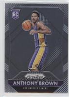 Rookies - Anthony Brown