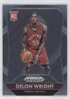 Rookies - Delon Wright [EX to NM]