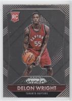 Rookies - Delon Wright