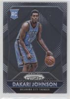 Rookies - Dakari Johnson